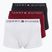 Boxeri Tommy Hilfiger UM0UM03181 Trunk 3 perechi des sky/white/red