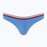 Partea de jos a costumului de baie Tommy Hilfiger Cheeky High Leg Bikini blue spell