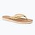 Papuci pentru femei Tommy Hilfiger Emblem Elevated Beach Sandal AEF calico