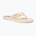 Papuci pentru femei Tommy Hilfiger Global Stripes Flat Beach Sandal calico