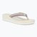 Papuci pentru femei Tommy Hilfiger Wedge Stripes Beach Sandal calico