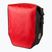 Geantă de bicicletă AGU Clean Single Bike Bag Click'nGo L 21 l red