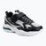 Încălțăminte pentru copii FILA Madrun Velcro black/posy green