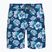 Pantaloni scurți de baie pentru bărbați Hurley Colorado Volley Swim Short blue/black