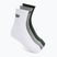 Șosete SKECHERS Full Terry Low Crew grey/green