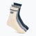 Șosete SKECHERS Full Terry Low Crew white/blue