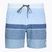 Pantaloni scurți de baie pentru bărbați Hurley Epic Ombre Volley Swim Short blue/white