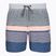 Pantaloni scurți de baie pentru bărbați Hurley Epic Ombre Volley Swim Short Industrial Blue