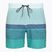 Pantaloni scurți de baie pentru bărbați Hurley Epic Ombre Volley Swim Short Teal Tint