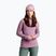 Bluză fleece pentru femei Protest PRTRemutez 1/4 Zip Active valerianlilac