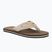 Papuci pentru bărbați Tommy Hilfiger Chambray Beach Sandal beige