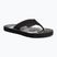 Papuci pentru bărbați Tommy Jeans Elevated Beach Sandal black