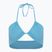 Costum de baie top Calvin Klein KW0KW02726 Bralette adriatic blue