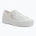 Încălțăminte pentru femei Calvin Klein YW0YW01763 Vulc Flatform Low Cv MG triple bright white