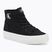 Încălțăminte pentru femei Calvin Klein YW0YW01764 Vulc Flatform Mid Cv Mg black/bright white