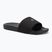 Papuci pentru femei Calvin Klein YW0YW01713 Slide Monogram Hardware triple black