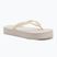 Încălțăminte pentru femei Calvin Klein YW0YW01830 Beach Sandal Flatform Tpu eggshell/bright white