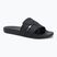 Papuci pentru bărbați Calvin Klein HM0HM01752 Pool Slide Double T black