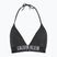Partea de sus a costumului de baie Calvin Klein KW0KW02854 Intense Power Triangle-RP pvh black