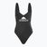Costum de baie pentru femei Calvin Klein KW0KW02746 Intense Power One Piece Fashion Fit pvh black