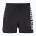 Pantaloni scurți de baie Calvin Klein pentru bărbați KM0KM01092 Intense Power Medium Drawstring pvh negru