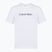 Tricou pentru bărbați Calvin Klein LVGMS5K182 Graphic classic white