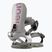 Legături de snowboard pentru femei Bataleon Blaster AW FASE W metal gray