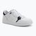 Încălțăminte pentru bărbați Tommy Hilfiger Basket Core Lite Lth Mix white