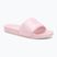 Papuci pentru femei Tommy Hilfiger Flag Pool Slide Patent misty pink
