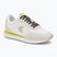 Încălțăminte pentru femei Calvin Klein YW0YW01990 Retro Runner Lace Up Nylon MG white/evening primrose/lily white