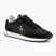 Pantofi bărbați Calvin Klein YM0YM01361 Retro Runner Essential MIX MAT black/bright white