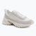 Încălțăminte pentru femei Calvin Klein YW0YW01995 Hike Runner Casual Ny-Su AOP WN white/marshmallow/feather gray