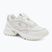 Încălțăminte pentru femei Calvin Klein YW0YW02009 Hike Runner Mesh Mix MET MG bright white/silver