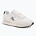 Pantofi bărbați Calvin Klein YM0YM01361 Retro Runner Essential MIX MAT bright white/black