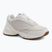 Încălțăminte pentru bărbați Calvin Klein YM0YM01289 Hike Runner HF Leather Mix bright white/creamy white/eggshell