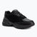 Încălțăminte pentru bărbați Calvin Klein YM0YM01289 Hike Runner HF Leather Mix triple black