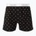 Boxeri Calvin Klein LV00NM2831 Boxer Trad diamond logo black