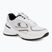 Încălțăminte pentru bărbați Calvin Klein YM0YM01379 Hike Runner Mesh MIX bright white/black