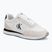 Încălțăminte pentru femei Calvin Klein YW0YW01990 Retro Runner Lace Up Nylon MG bright white/black