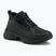 Încălțăminte pentru bărbați Calvin Klein YM0YM01418 Hike Runner Mid Laceup Tech Mix triple black