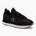 Încălțăminte pentru femei Calvin Klein YW0YW02060 Retro Runner Sock Laceup Mix Mat black/gyn metal/gum