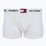 Boxeri Tommy Hilfiger Trunk 3 pairs white/white/white