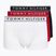 Boxeri pentru bărbați Tommy Hilfiger Trunk Dtm white/medium red/navy blue