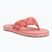 Șlapi pentru femei Tommy Hilfiger Braided Thong enchanted pink