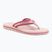Șlapi de damă Tommy Hilfiger Webbing Summer Sandal foggy pink
