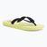 Șlapi pentru femei Tommy Jeans Logo Summer lime essence/black