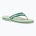 Șlapi de damă Tommy Hilfiger Webbing Summer Sandal gentle jade
