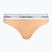 Chiloți pentru femei Calvin Klein LV00QF8520 Bikini peach bliss