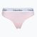 Tanga pentru femei Calvin Klein LV00QF8518 Thong cradle pink