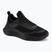 Încălțăminte pentru bărbați Calvin Klein HM0HM02164 Light Eva Run Lace Sock triple black